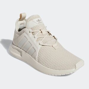 Adidas Originals X_PLR J 'Simple Brown' Kids Sneakers